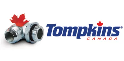 Tompkins company logo