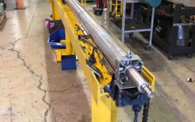 The definitive test for Hydraulic Cylinders