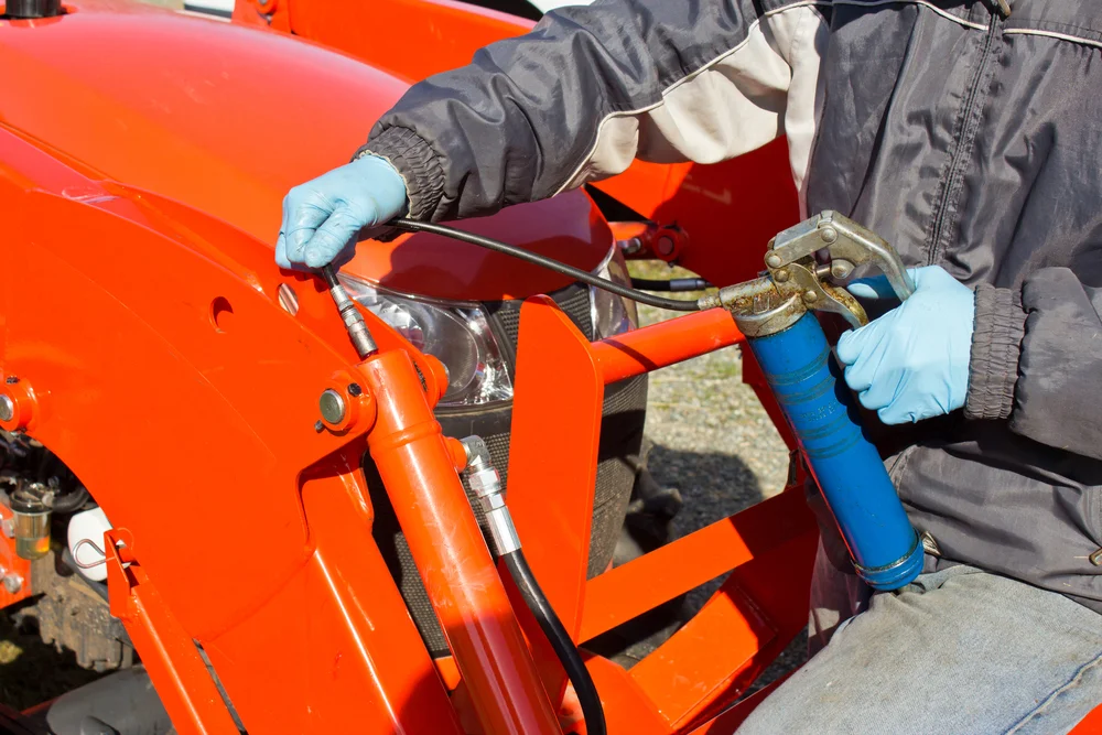 Hydraulic Cylinder Repair